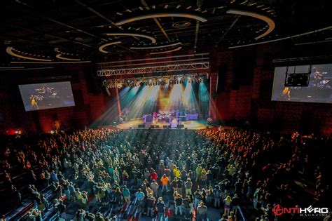 harrah's cherokee casino concerts.